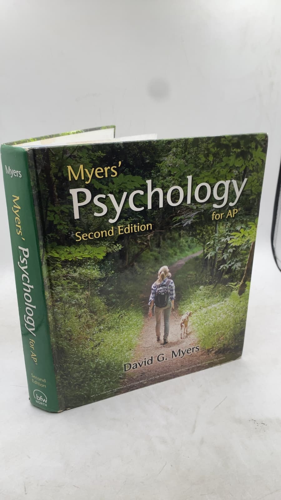 Myers' Psychology for AP