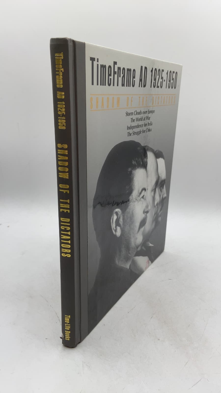 TimeFrame AD 1925-1950: Shadow of the Dictators