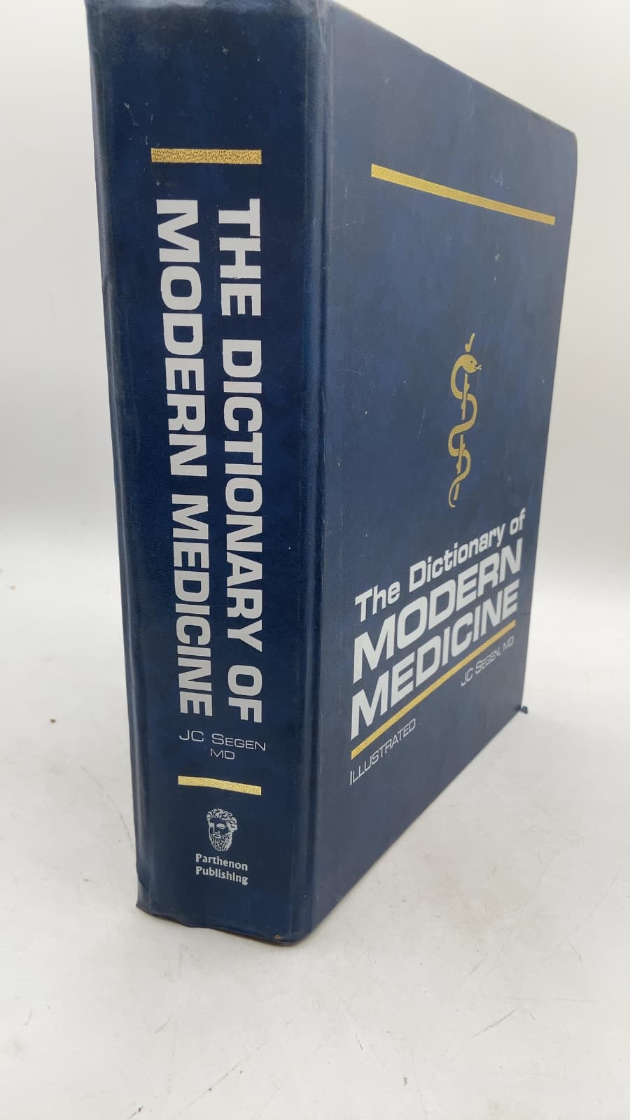 The Dictionary of Modern Medicine