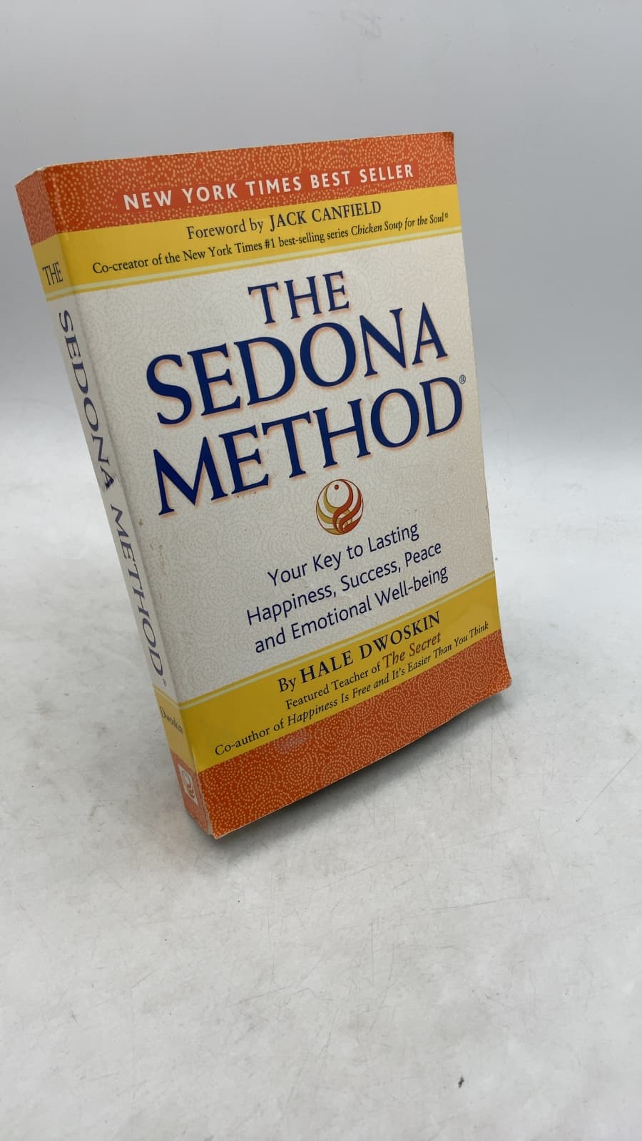 The Sedona Method by Hale Dwoskin - front cover