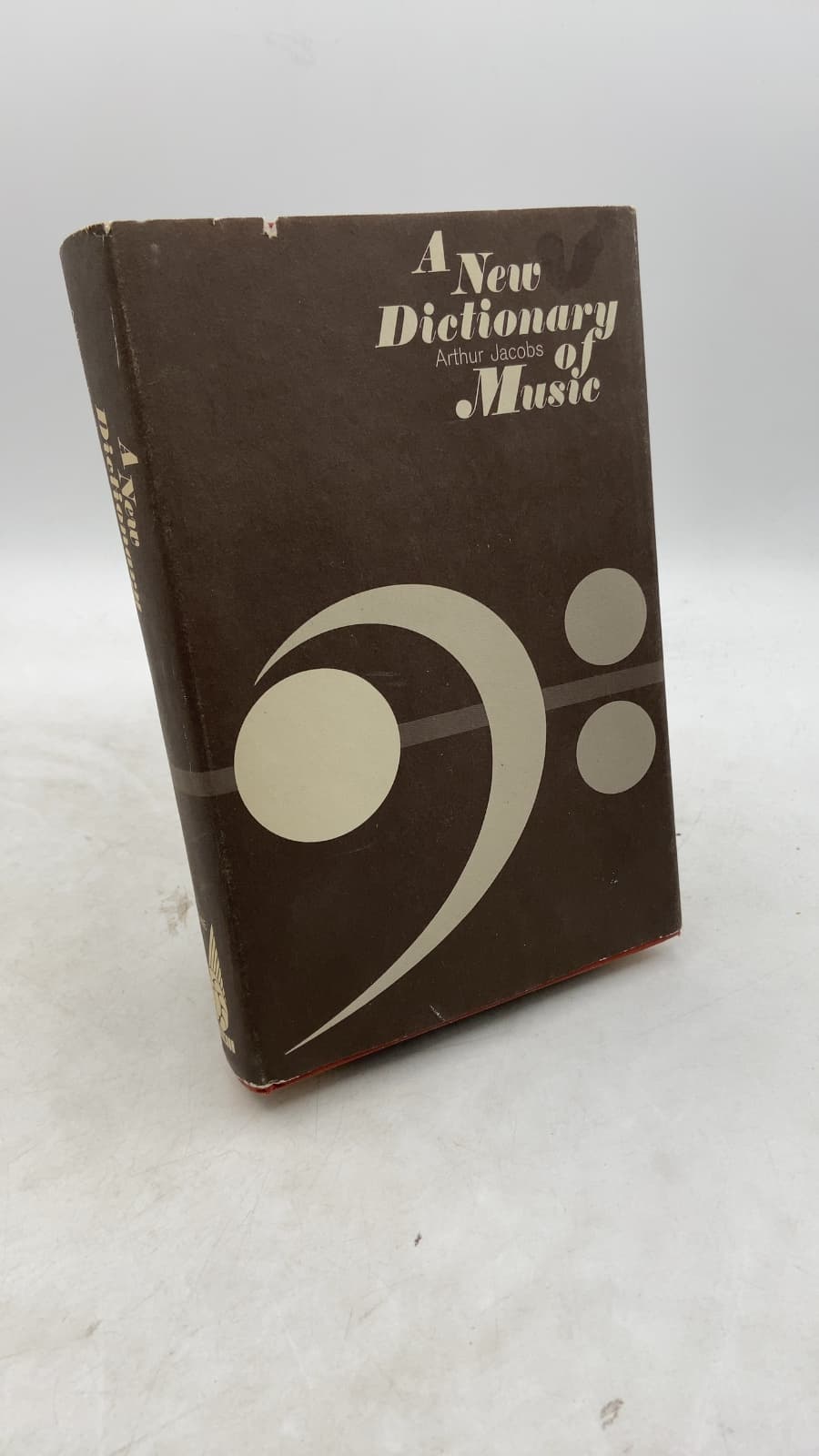 A New Dictionary of Music