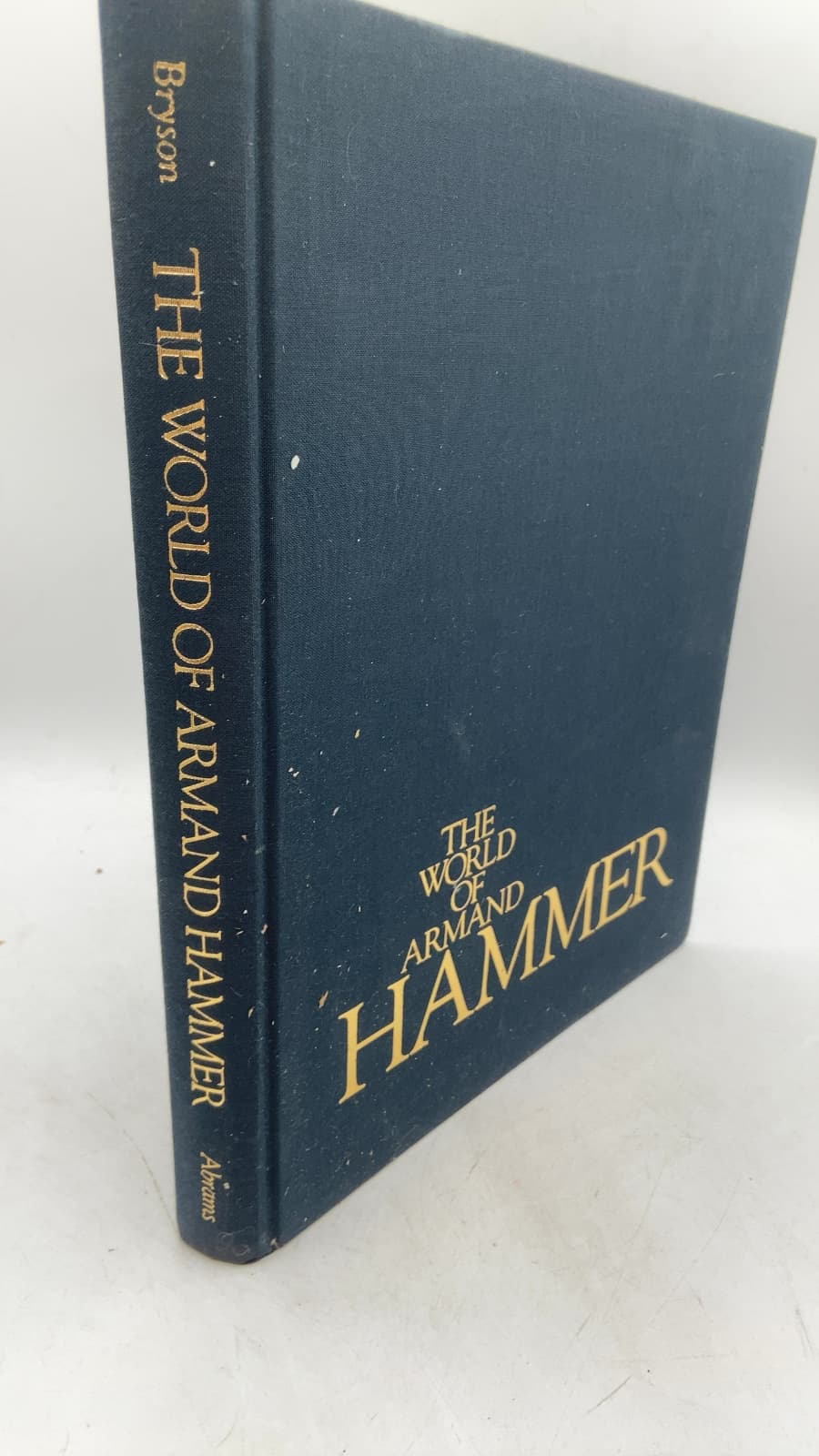 The World of Armand Hammer