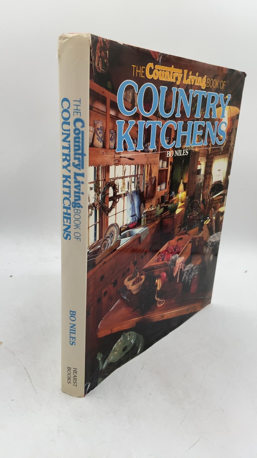 The Country Living Book of Country Kitchens