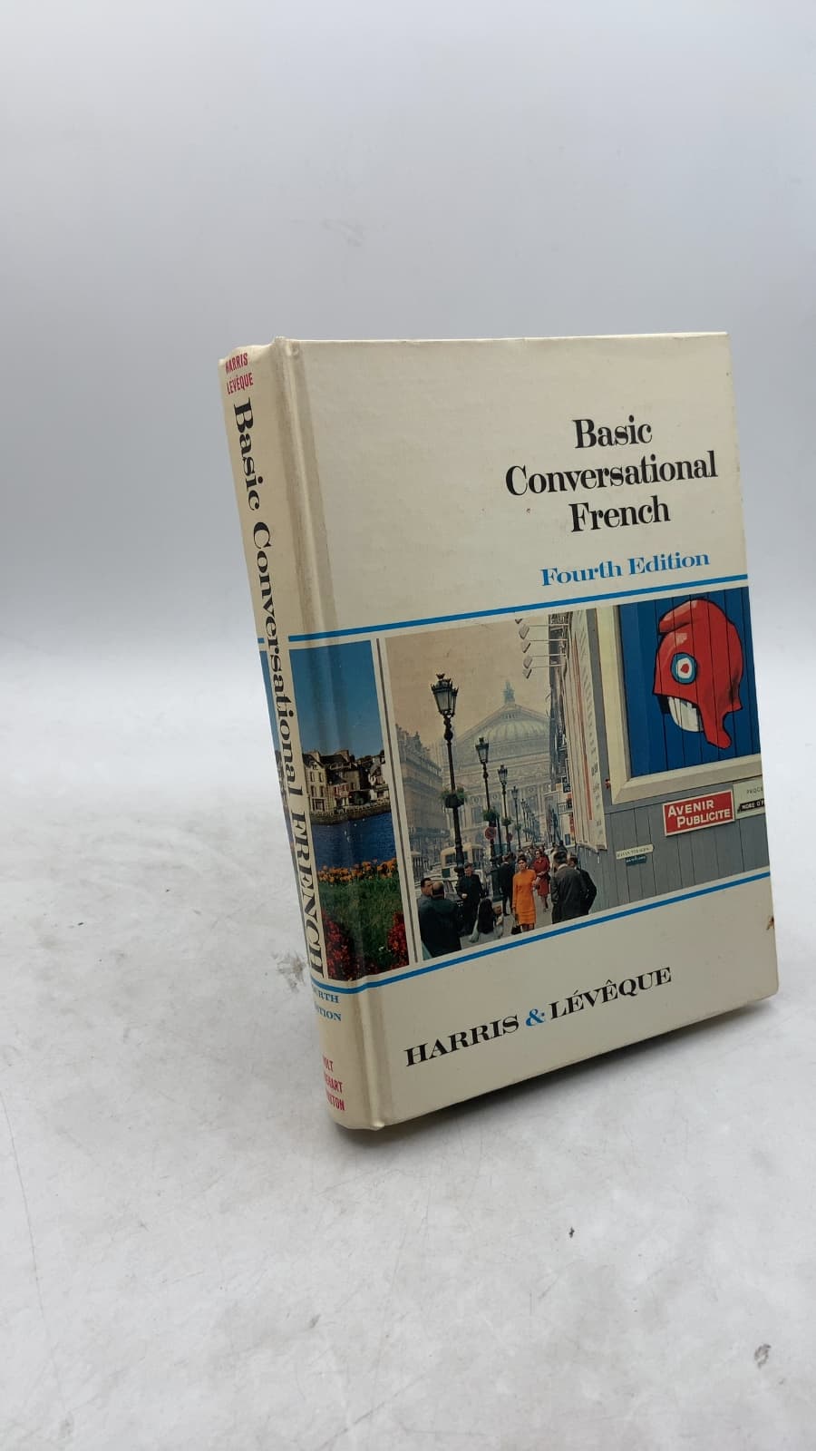 Basic Conversational French, Fourth Edition