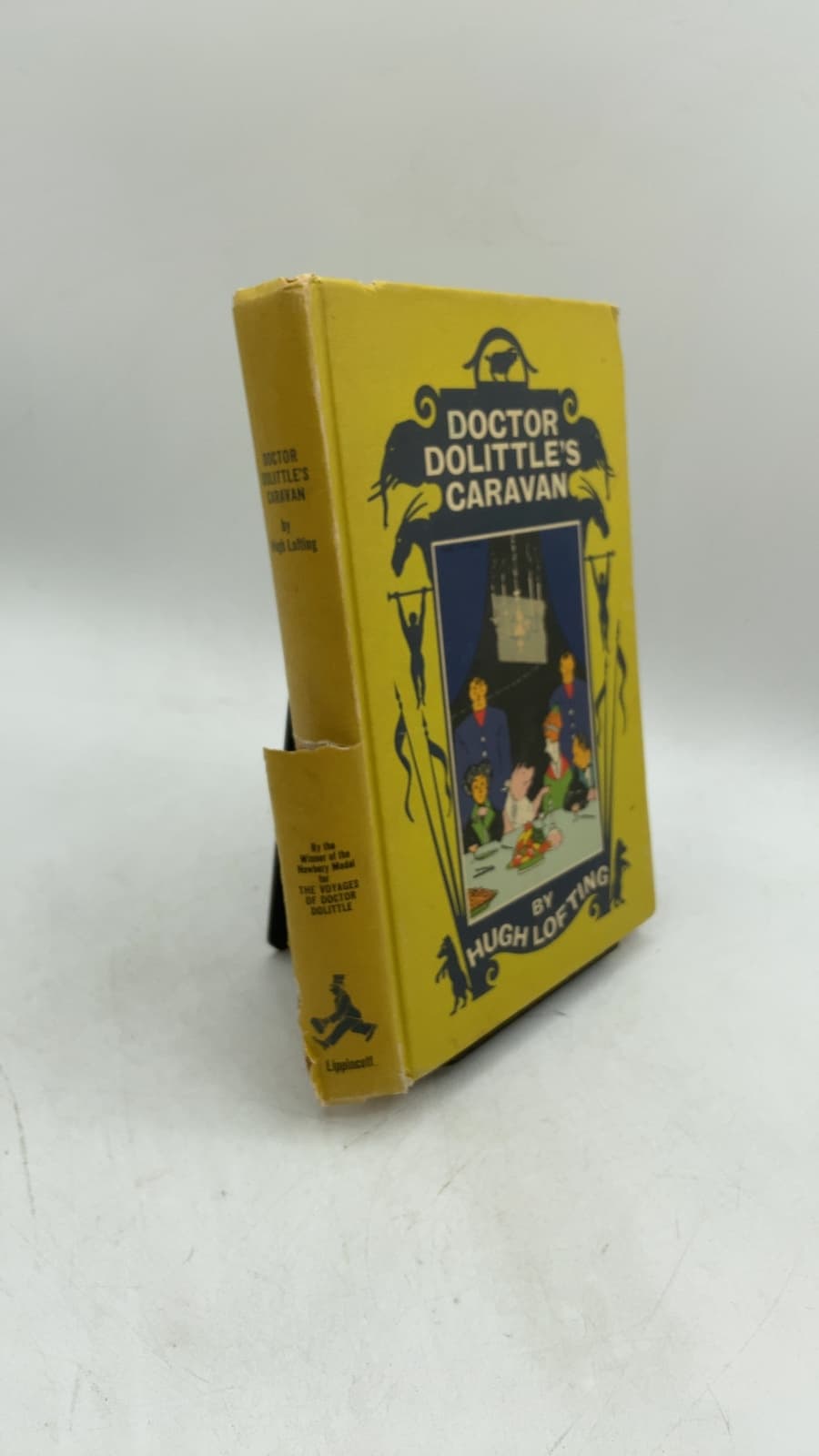 Doctor Dolittle's Caravan