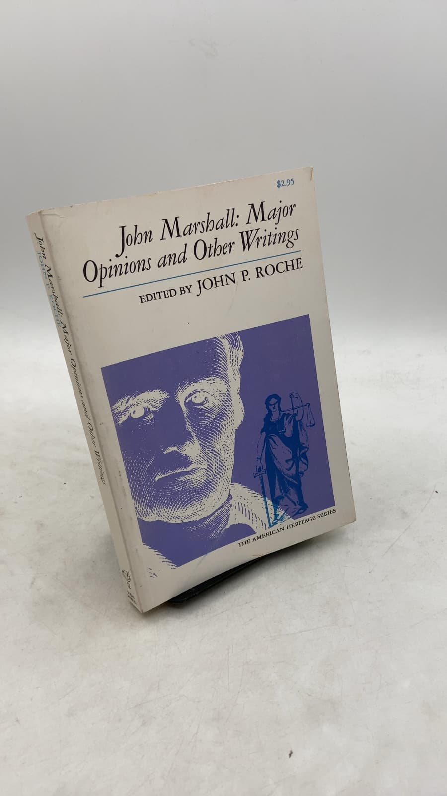 John Marshall: Major Opinions and Other Writings