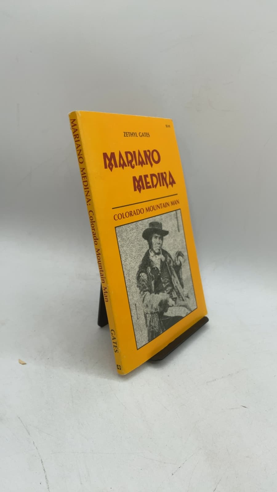 Mariano Medina: Colorado Mountain Man