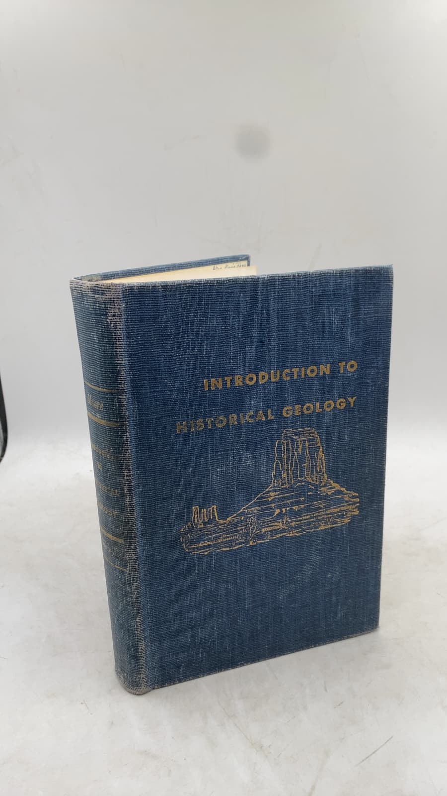 Introduction to Historical Geology