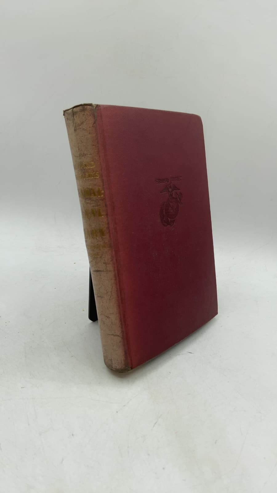 Guadalcanal Diary by Richard Tregaskis - front cover