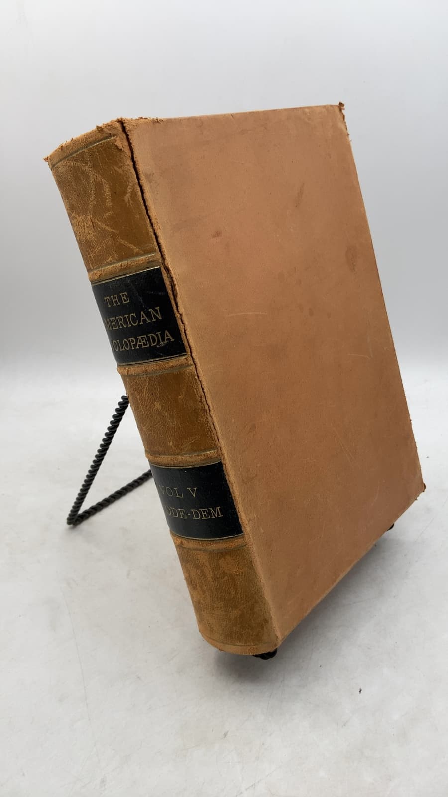 The American Cyclopaedia: A Popular Dictionary of General Knowledge
