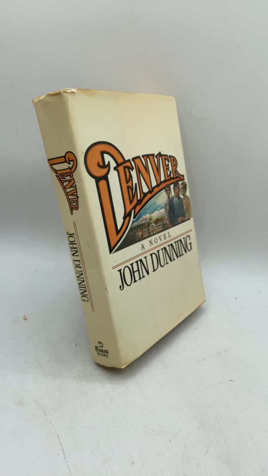 Denver by John Dunning - front cover