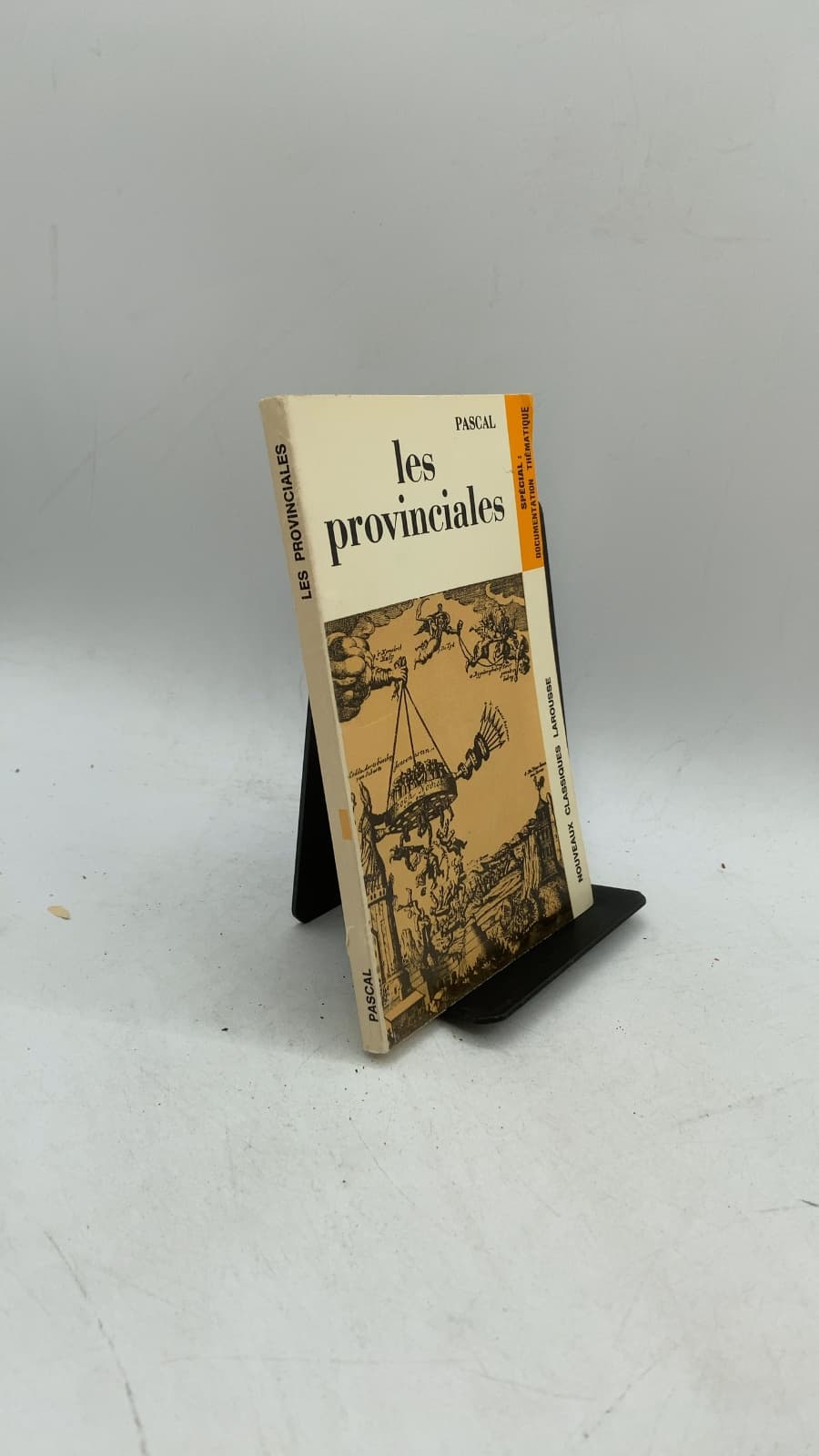 Les Provinciales