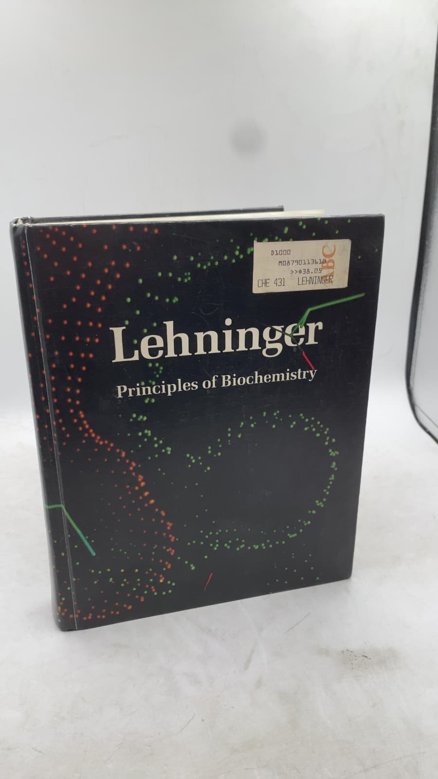 Principles of Biochemistry