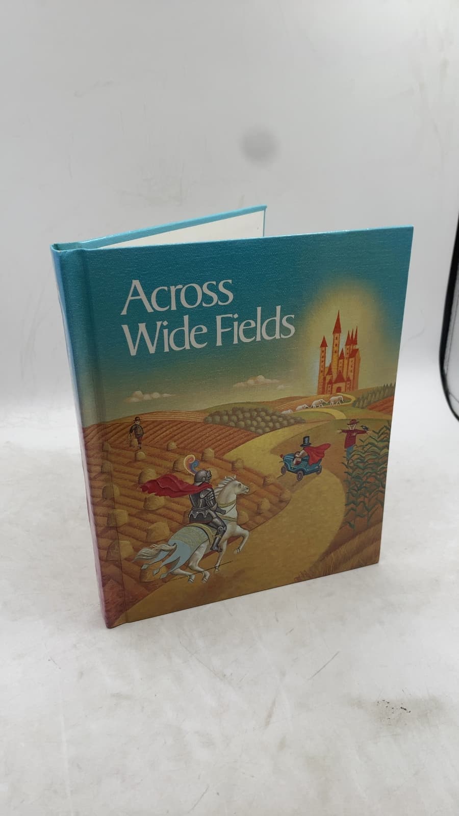 Across Wide Fields