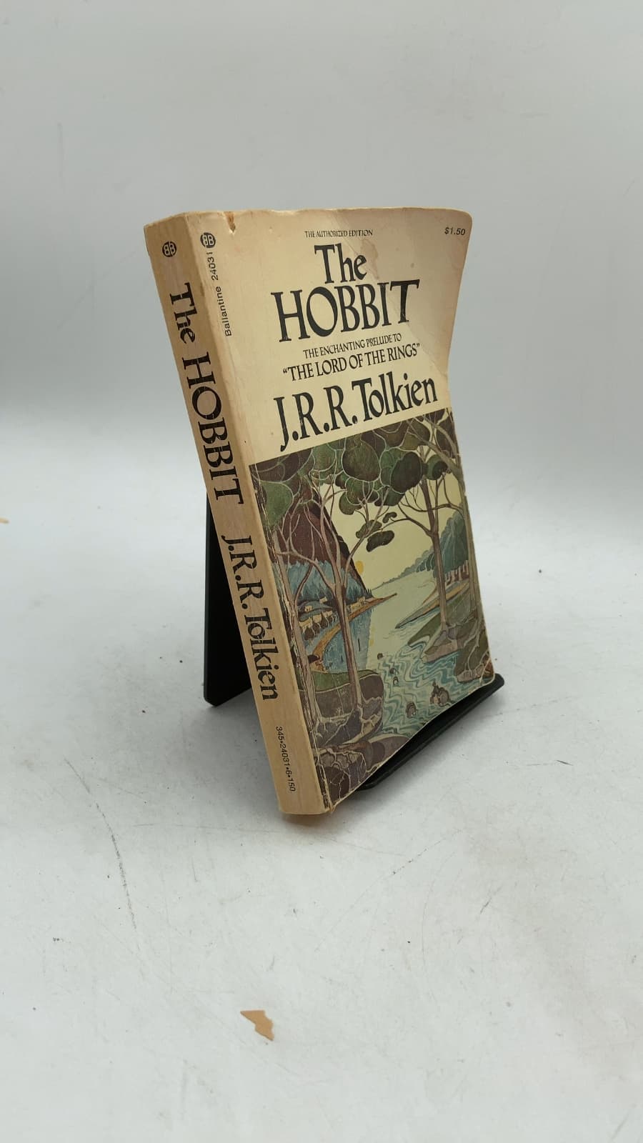 The Hobbit or There and Back Again