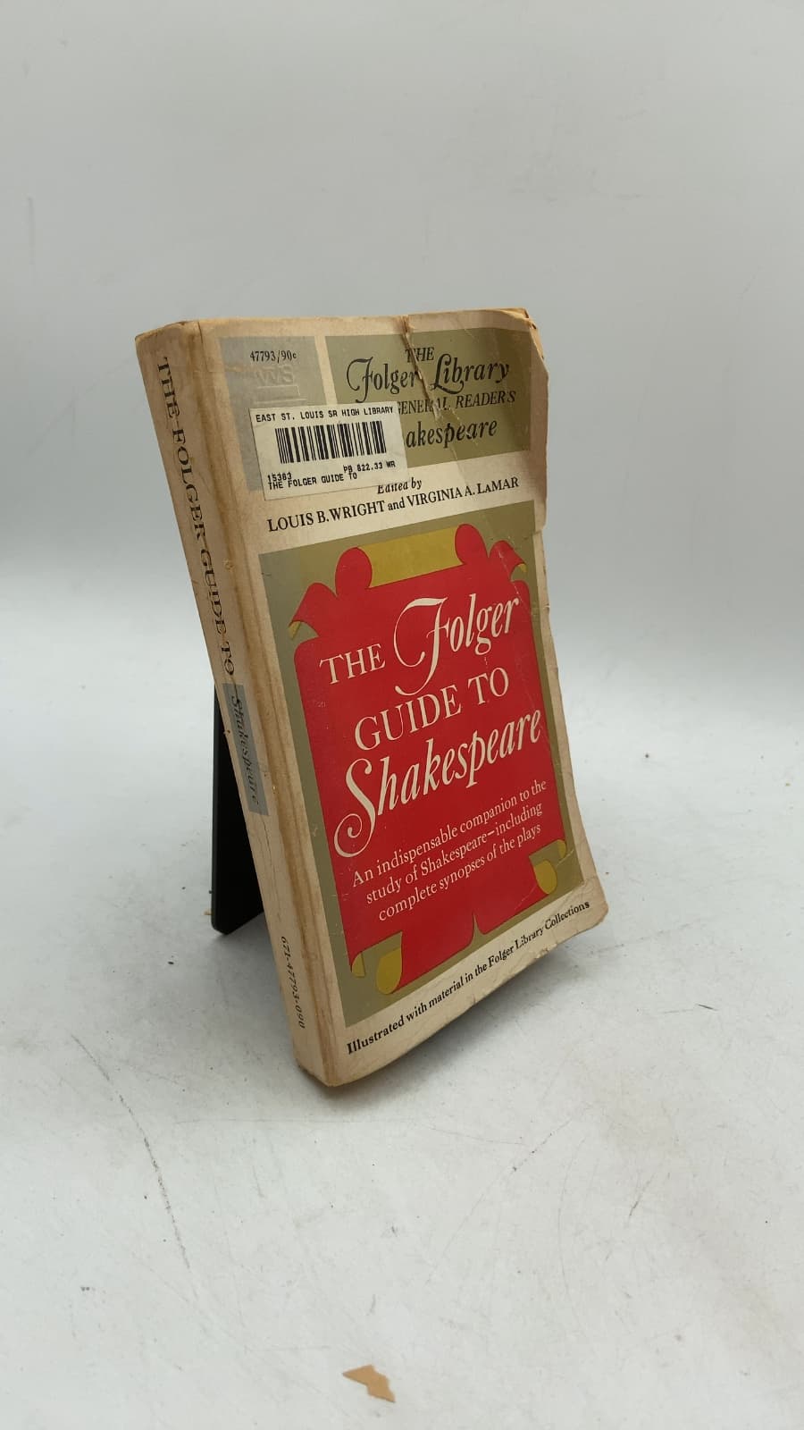 The Folger Guide to Shakespeare