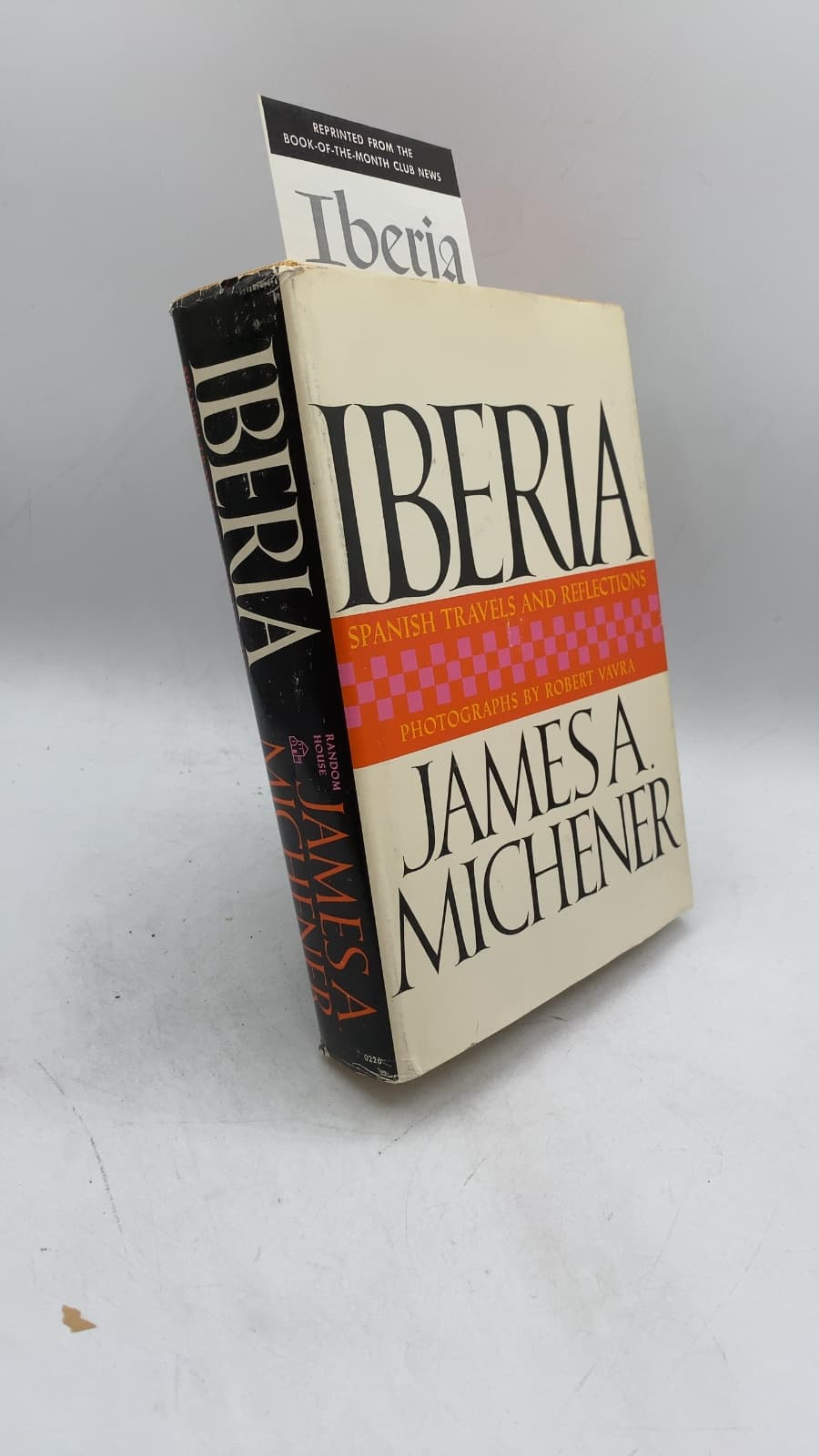 IBERIA: Spanish Travels and Reflections