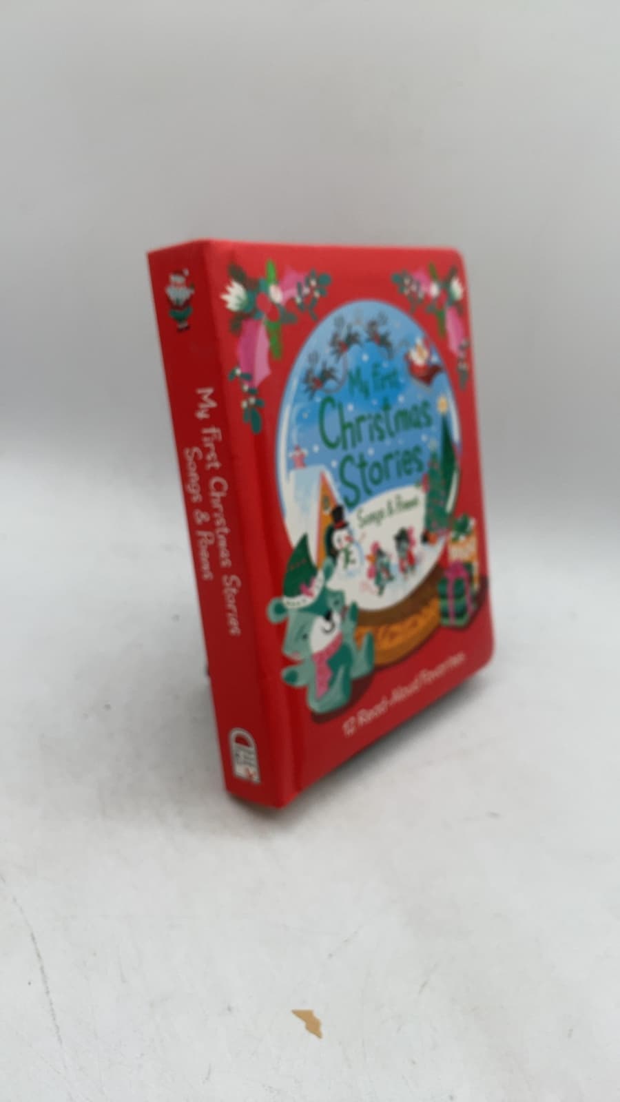 My First Christmas Stories: Songs & Poems