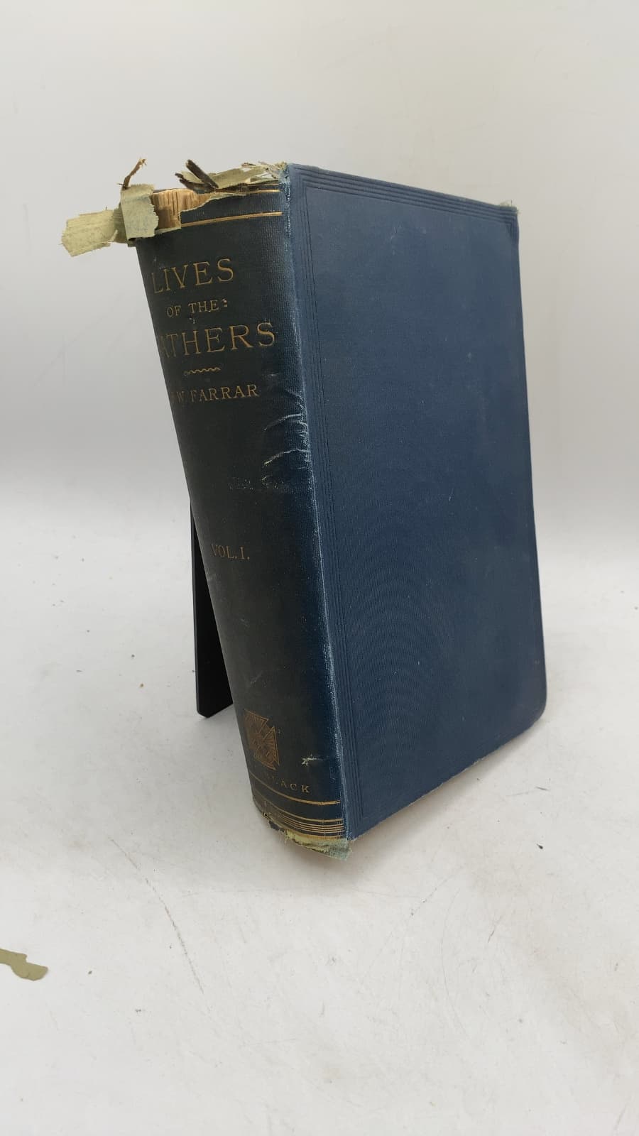 Lives of the Fathers: Sketches of Church History in Biography, Vol. I