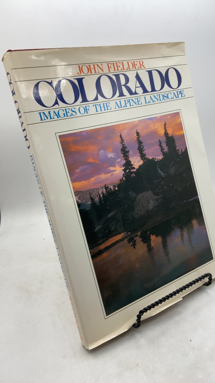 Colorado: Images of the Alpine Landscape