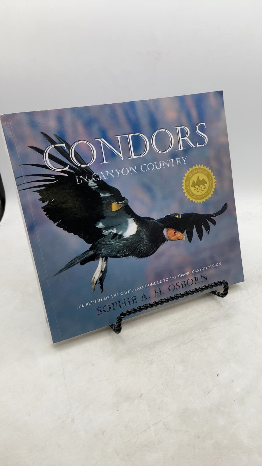 Condors in Canyon Country: The Return of the California Condor to the Grand Canyon Region