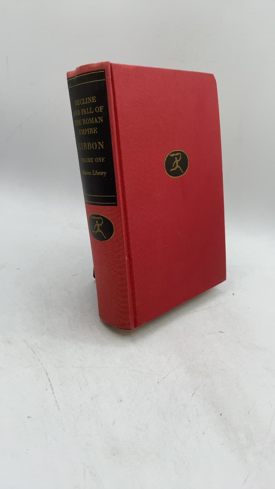 The Decline and Fall of the Roman Empire, Volume I by Edward Gibbon - front cover