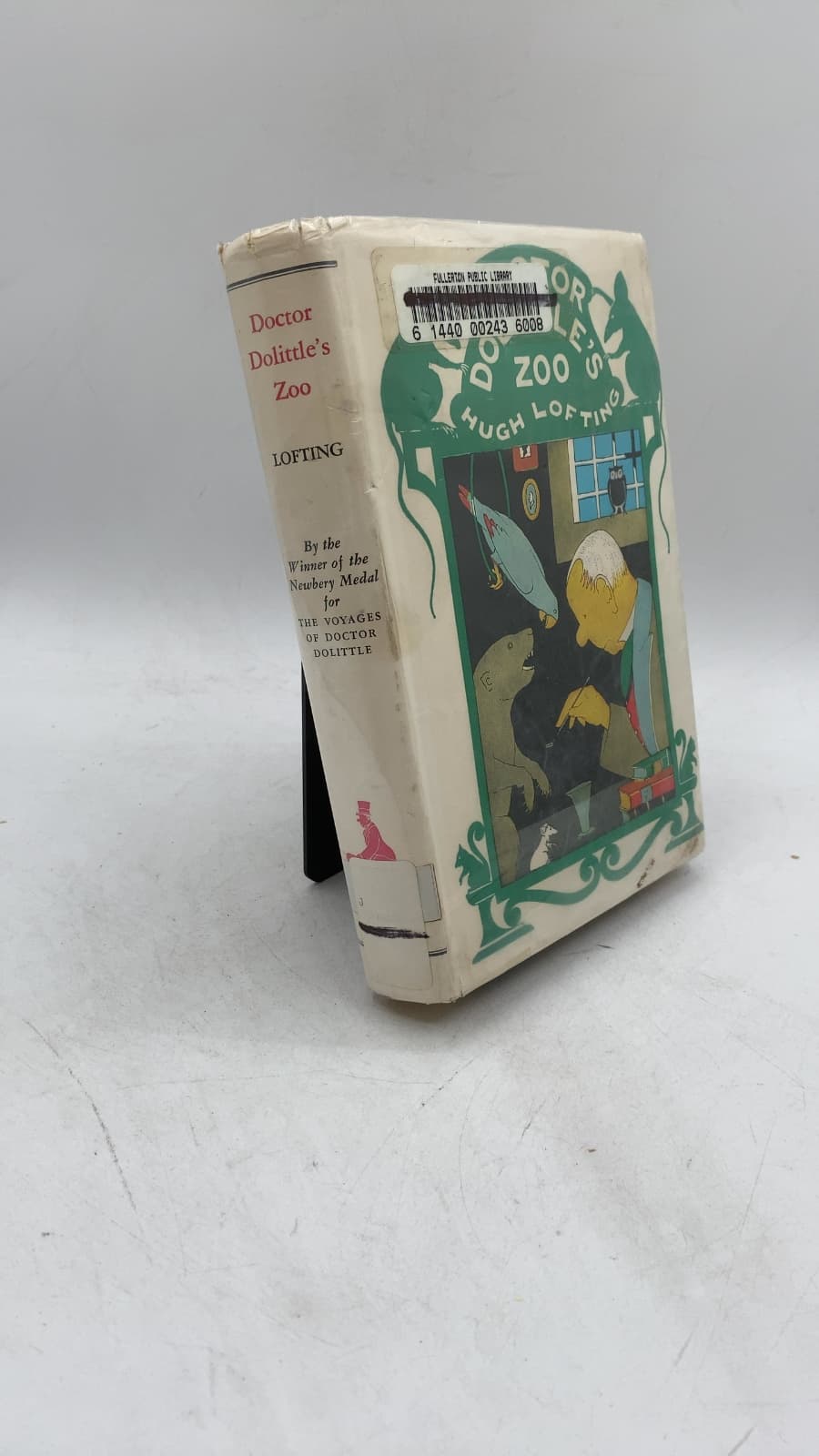 Doctor Dolittle's Zoo