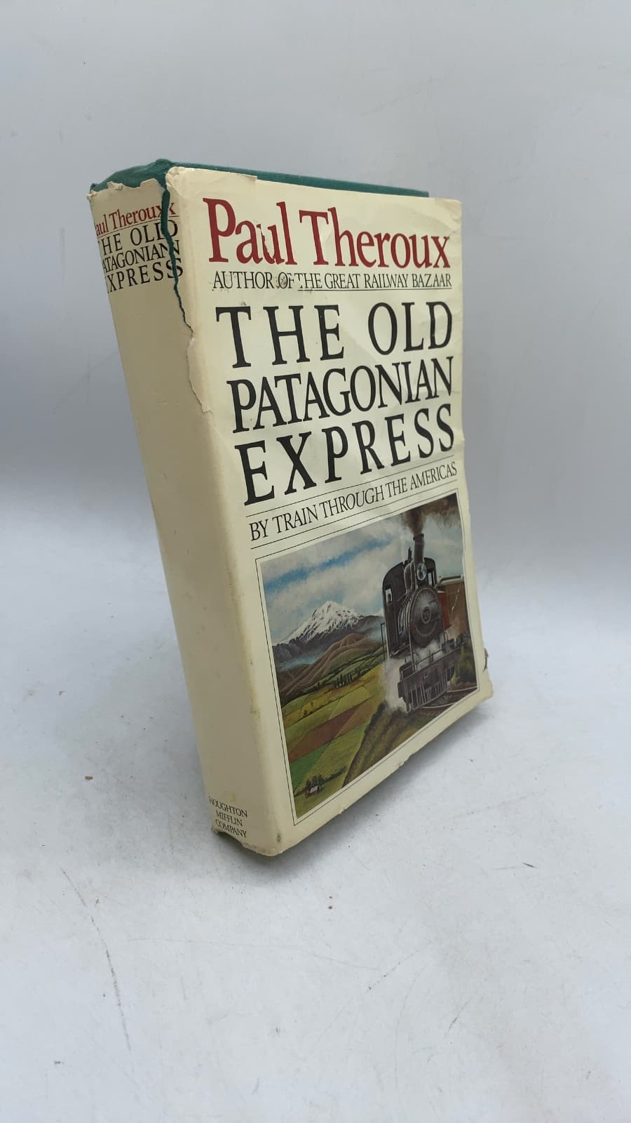 The Old Patagonian Express: By Train Through the Americas