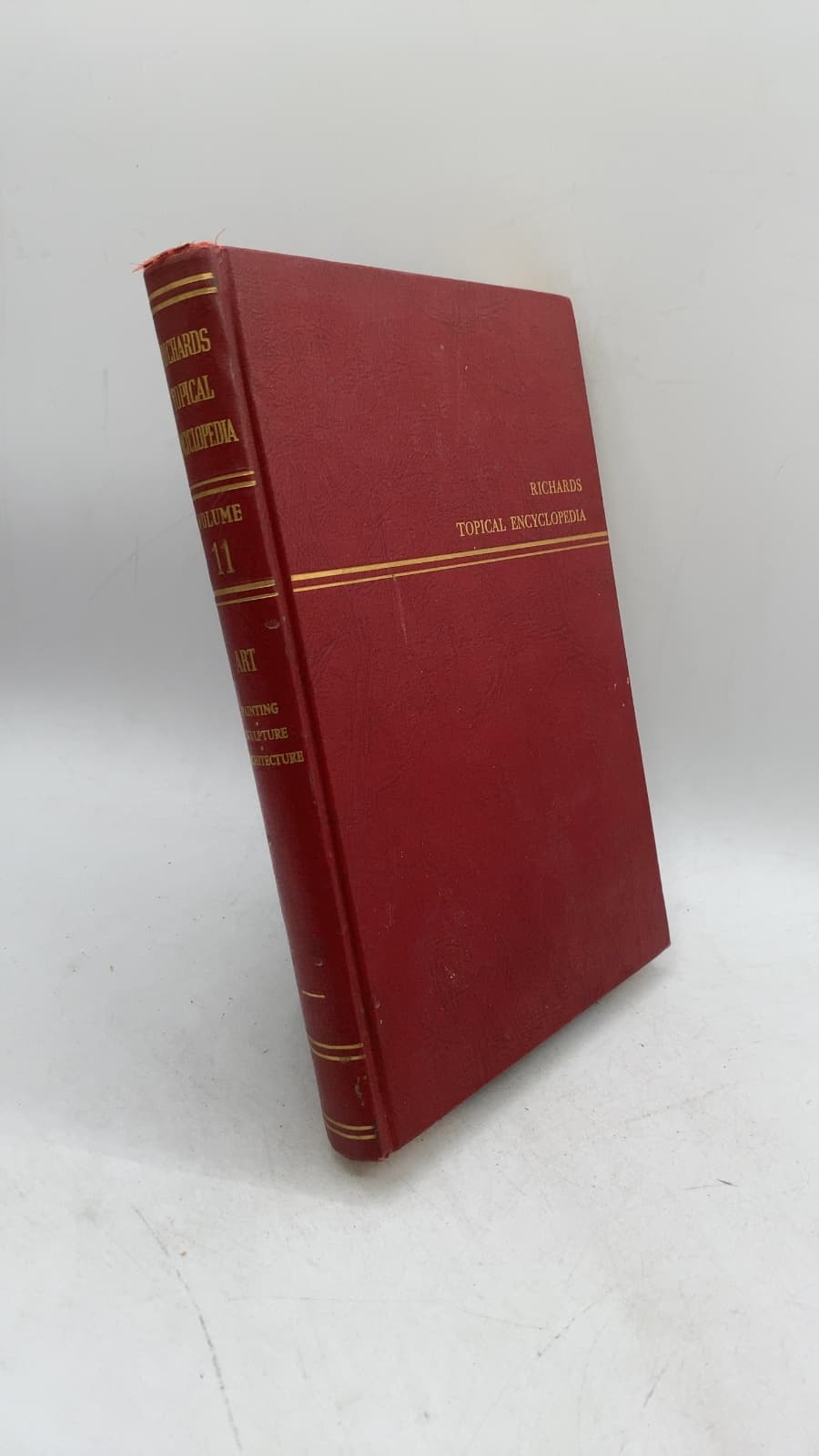 Richards Topical Encyclopedia, Volume 11
