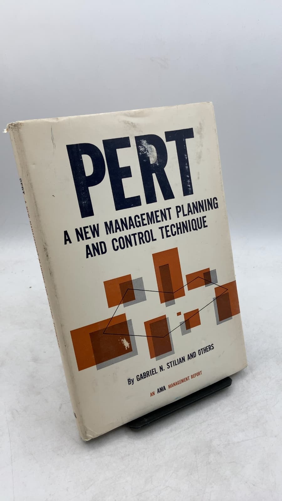 PERT A New Management Planning and Control Technique