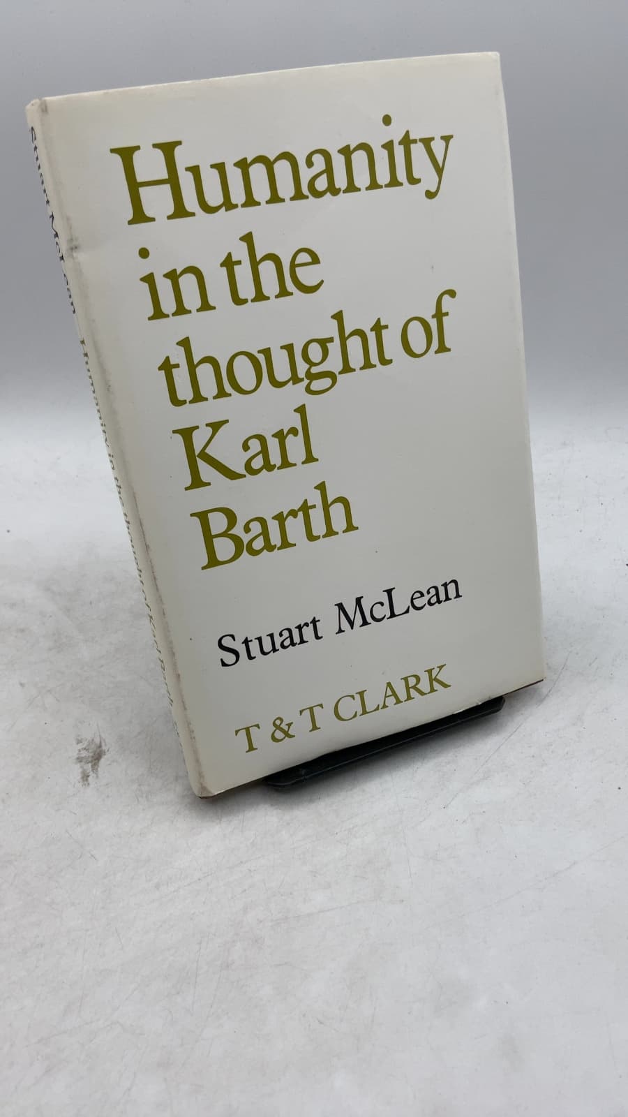 Humanity in the Thought of Karl Barth