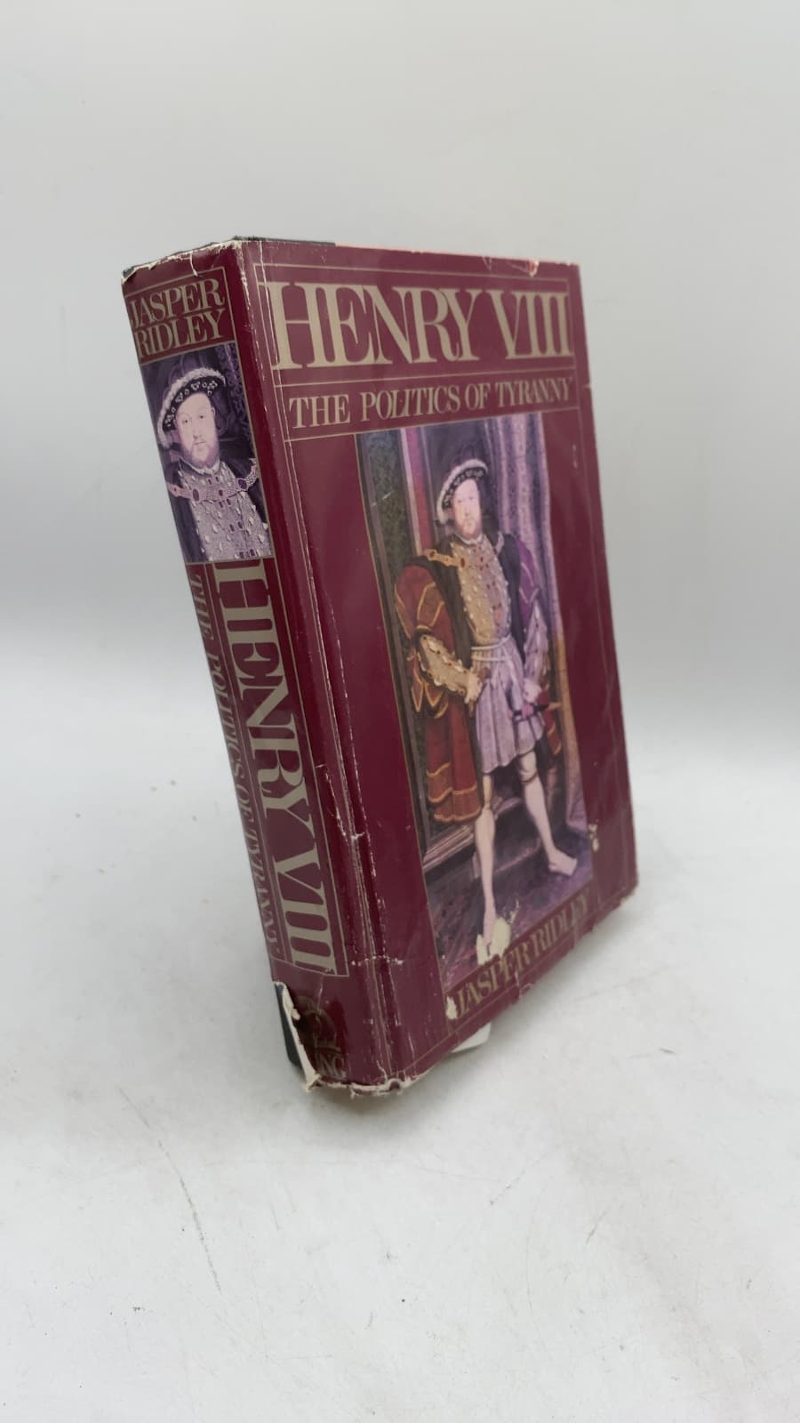Henry VIII: The Politics of Tyranny