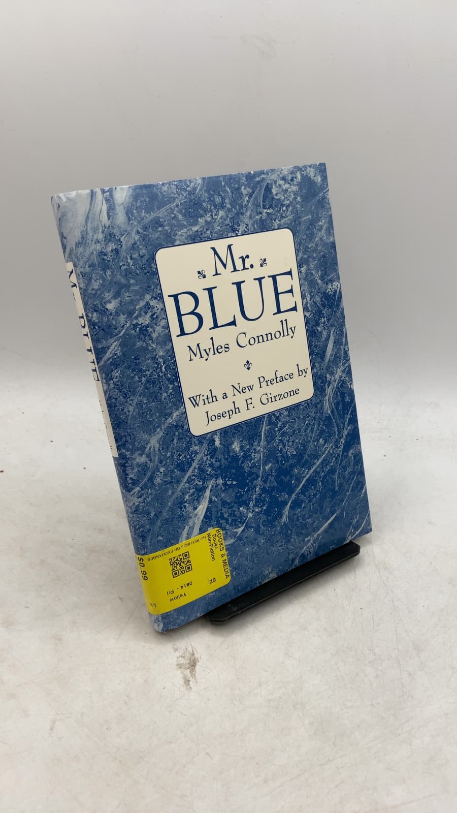 Mr. Blue by Myles Connolly - front cover