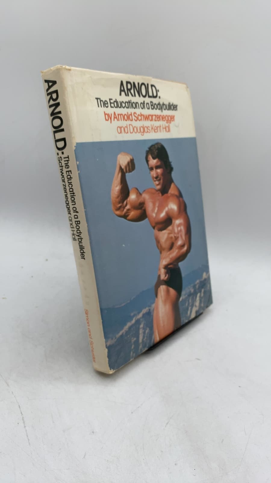 Arnold: The Education of a Bodybuilder