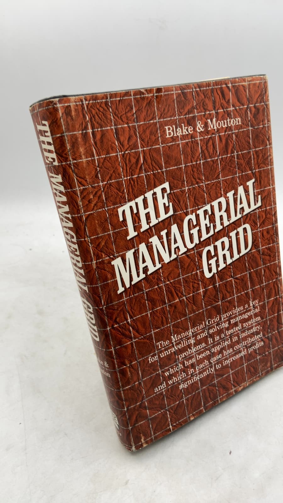 The Managerial Grid