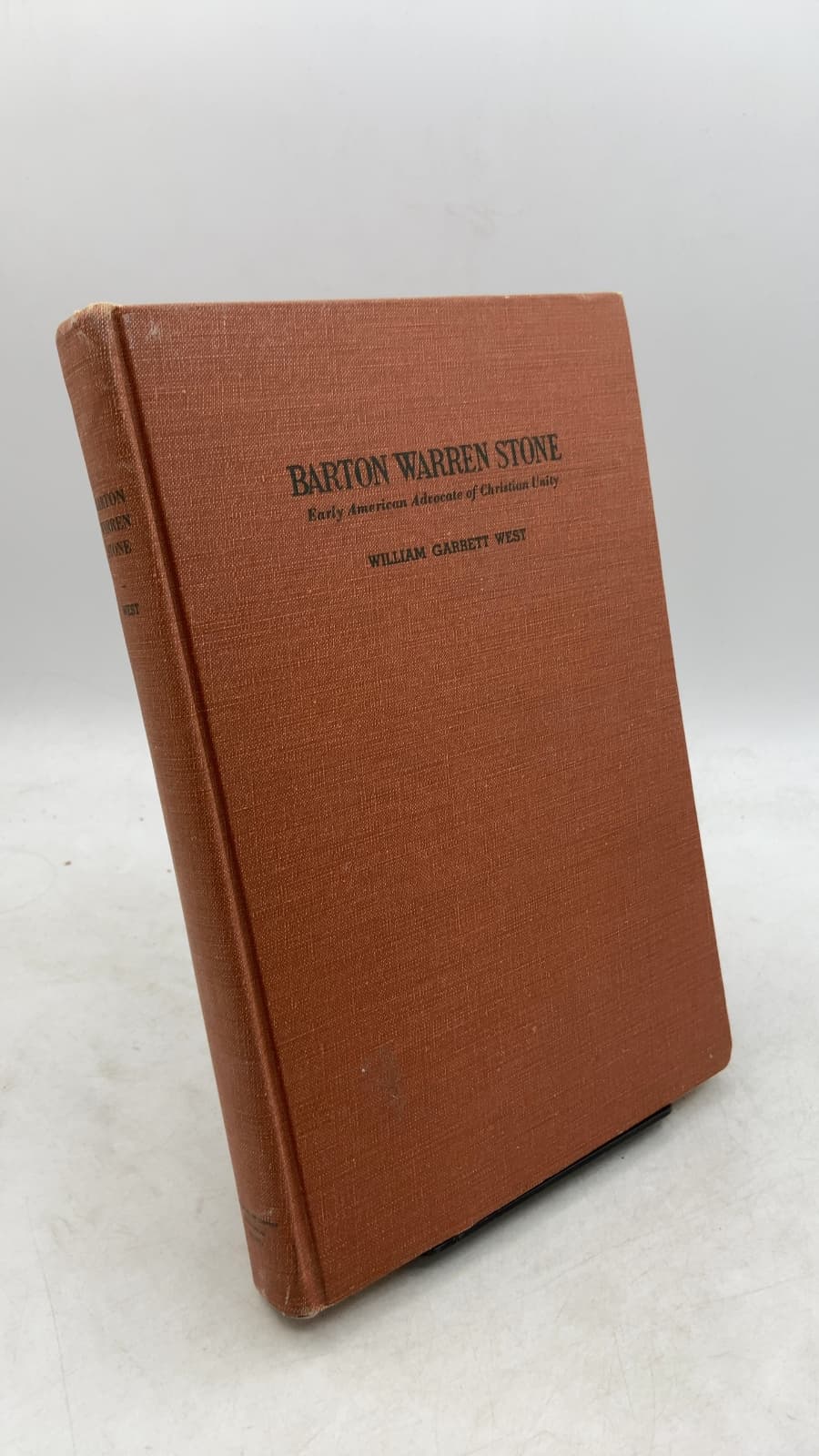 Barton Warren Stone: Early American Advocate of Christian Unity