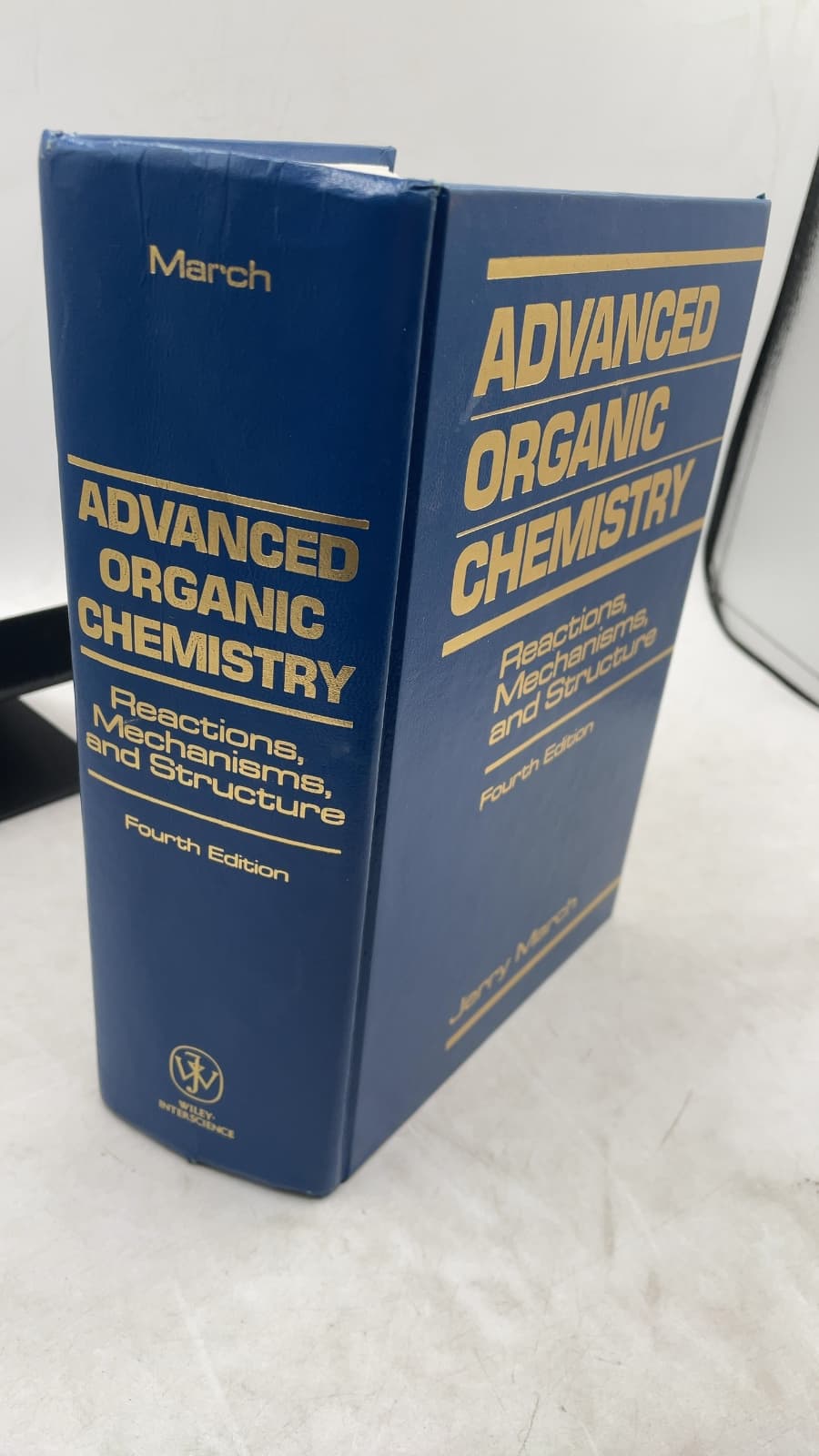 Advanced Organic Chemistry: Reactions, Mechanisms, and Structure