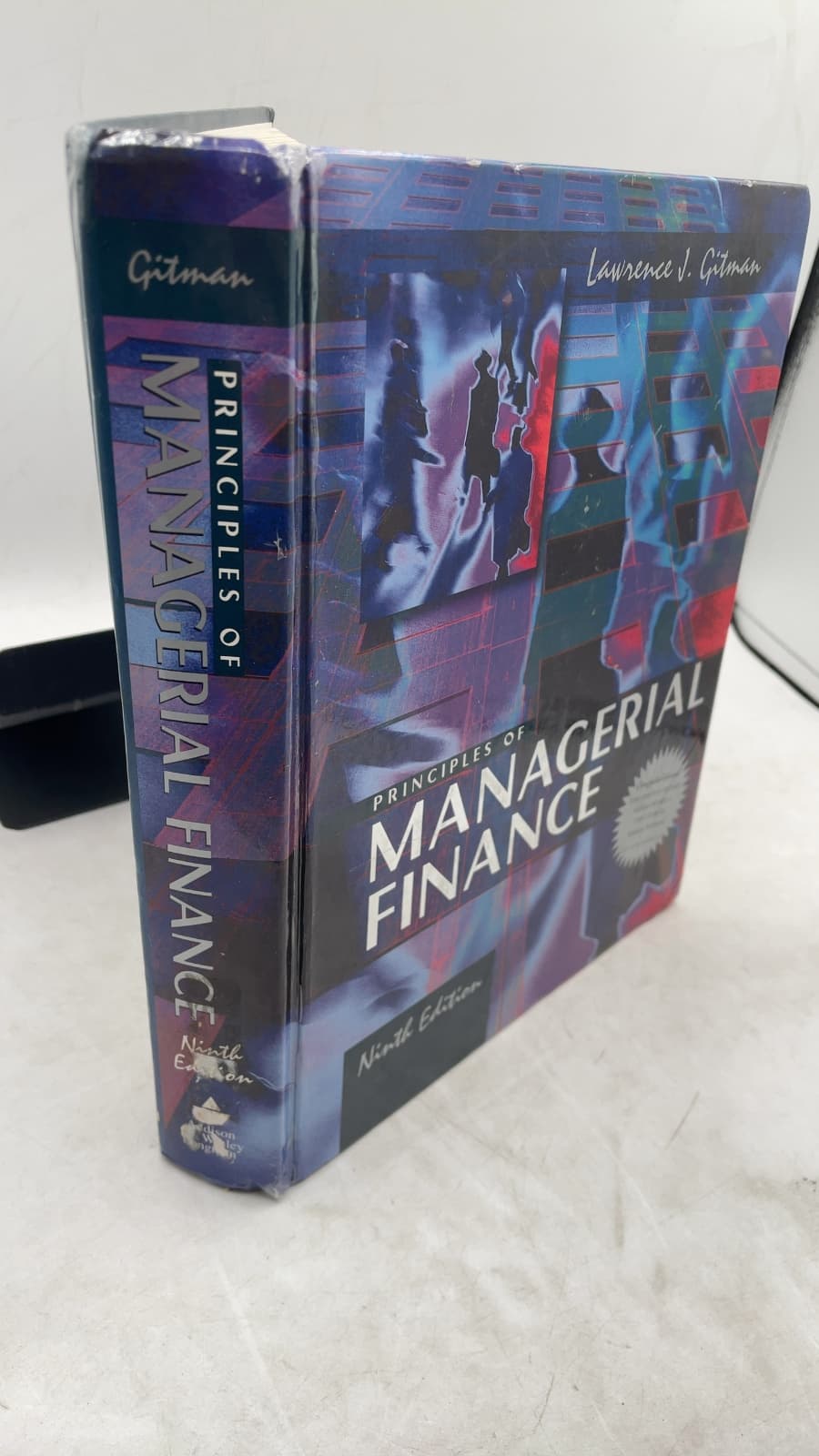 Principles of Managerial Finance