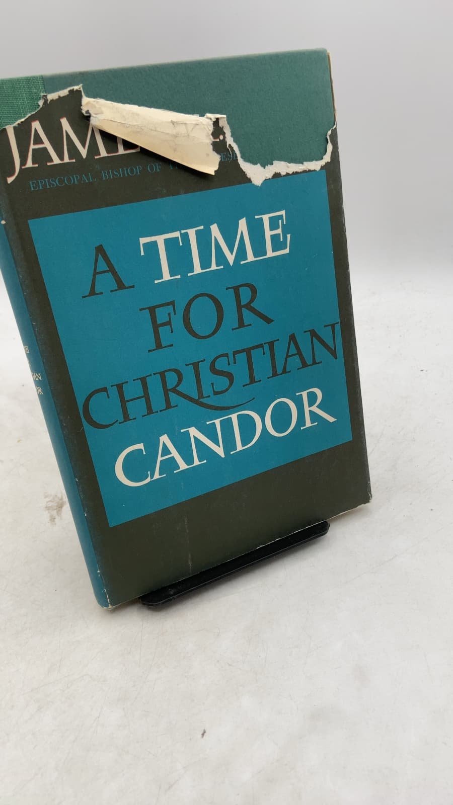 A Time for Christian Candor