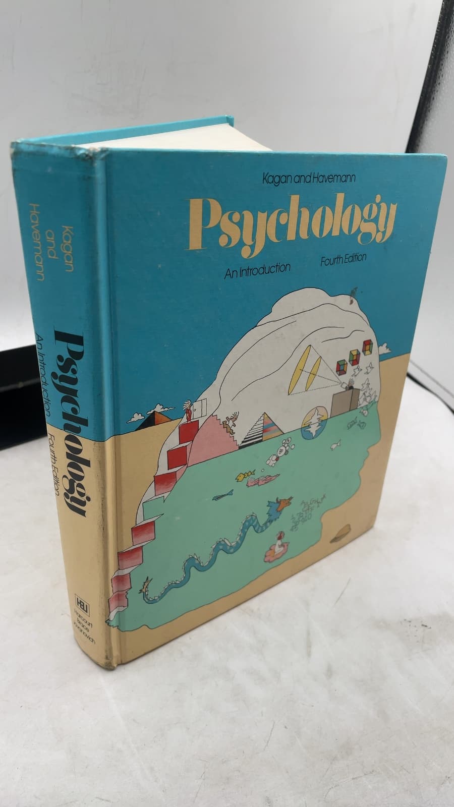 Psychology: An Introduction, Fourth Edition