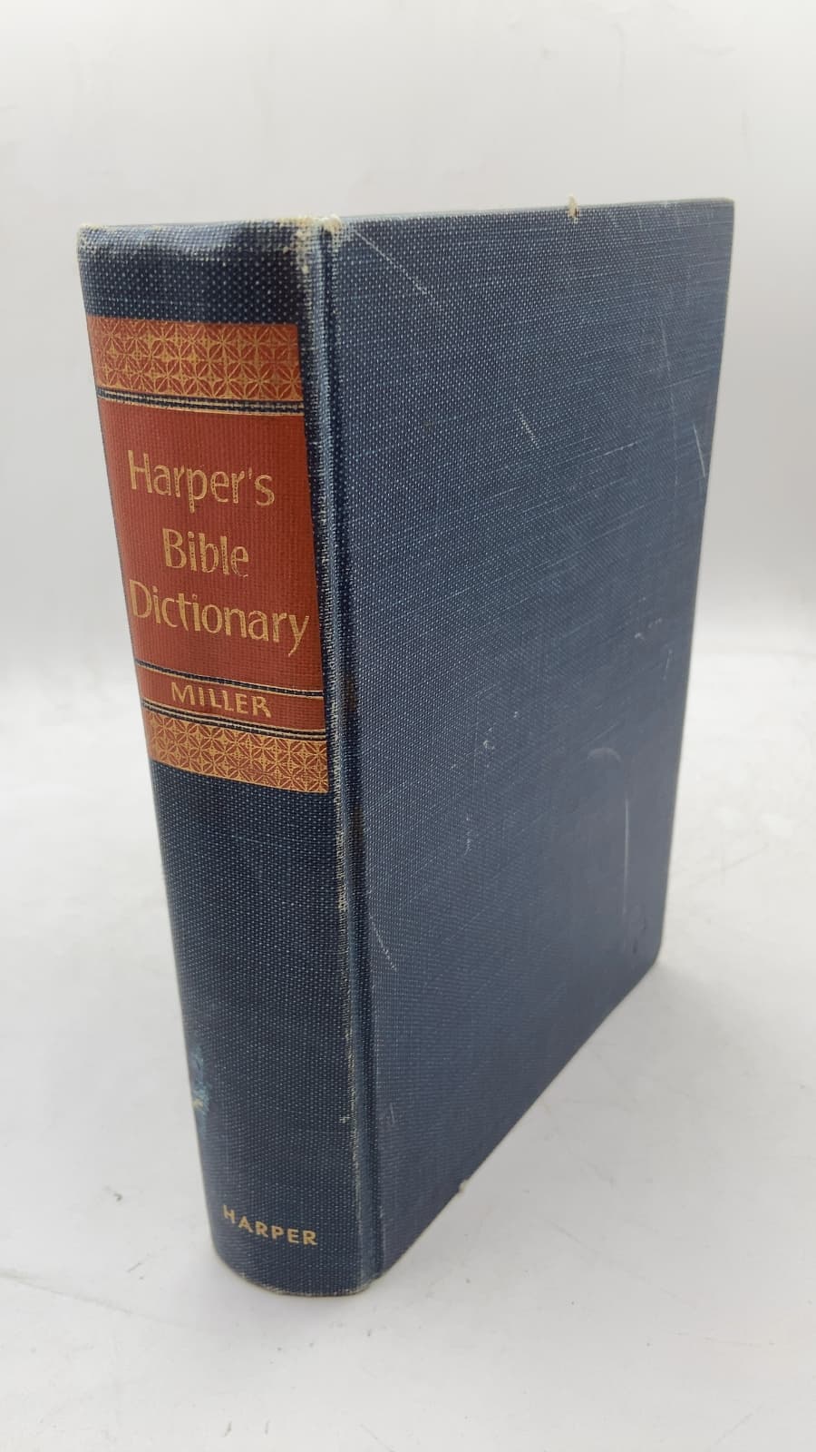 Harper's Bible Dictionary