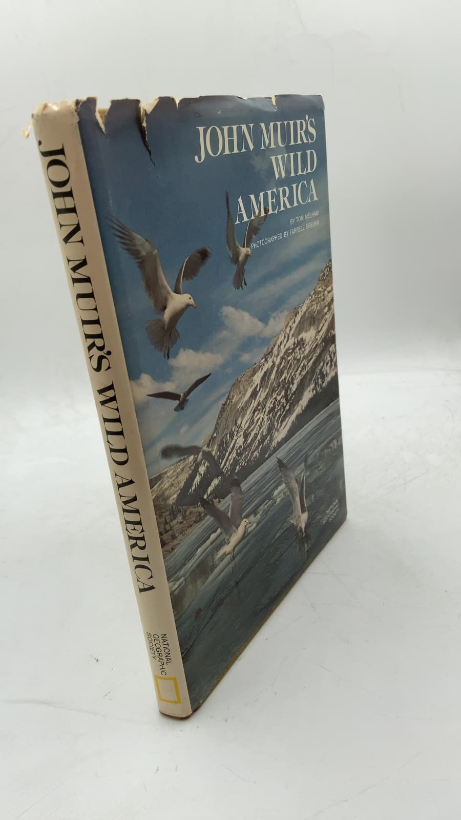 John Muir's Wild America