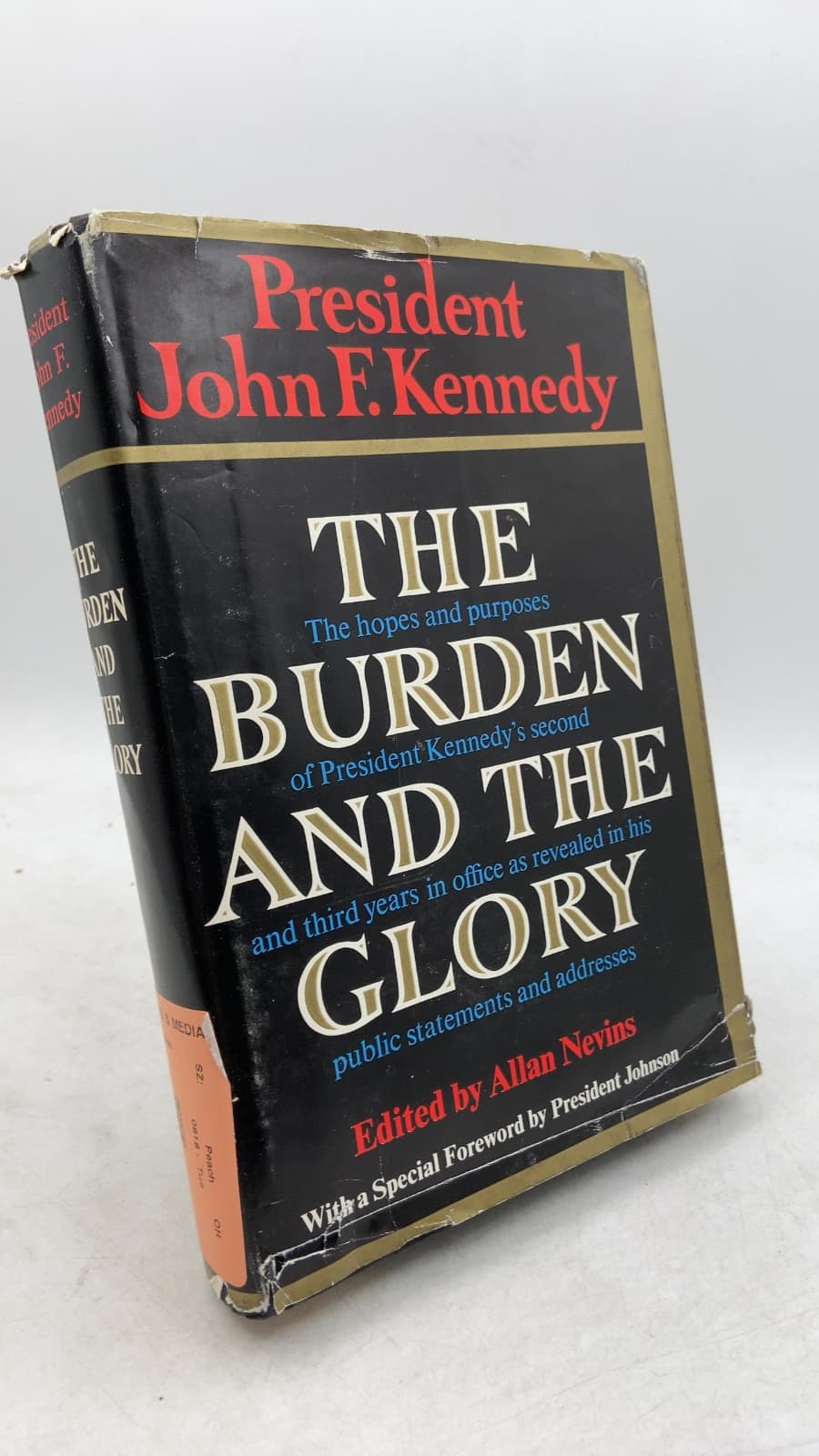 The Burden and the Glory