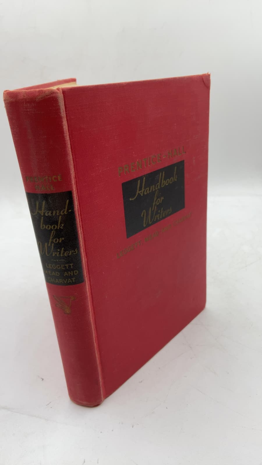 Handbook for Writers