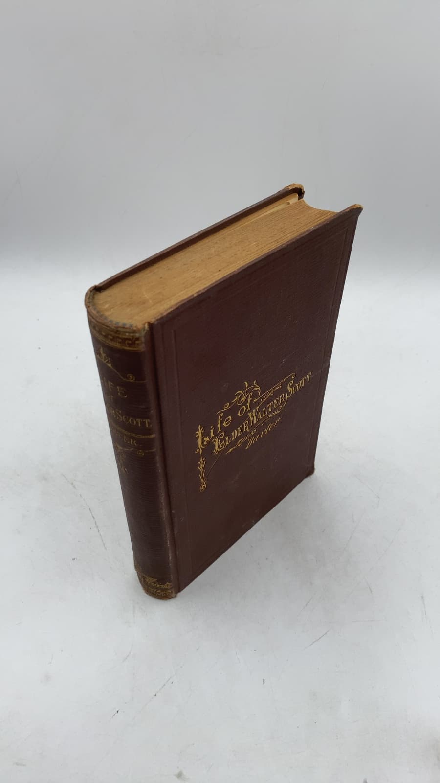 Life of Elder Walter Scott: With Sketches of His Fellow-Laborers, William Hayden, Adamson Bentley, John Henry, and Others.