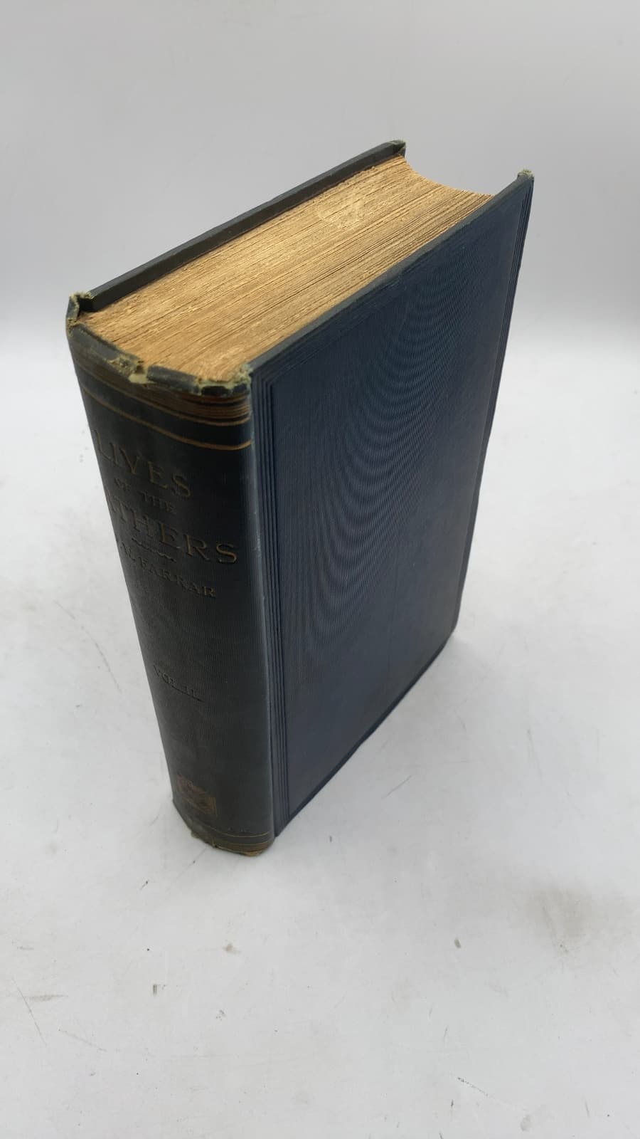 Lives of the Fathers: Sketches of Church History in Biography, Vol. II