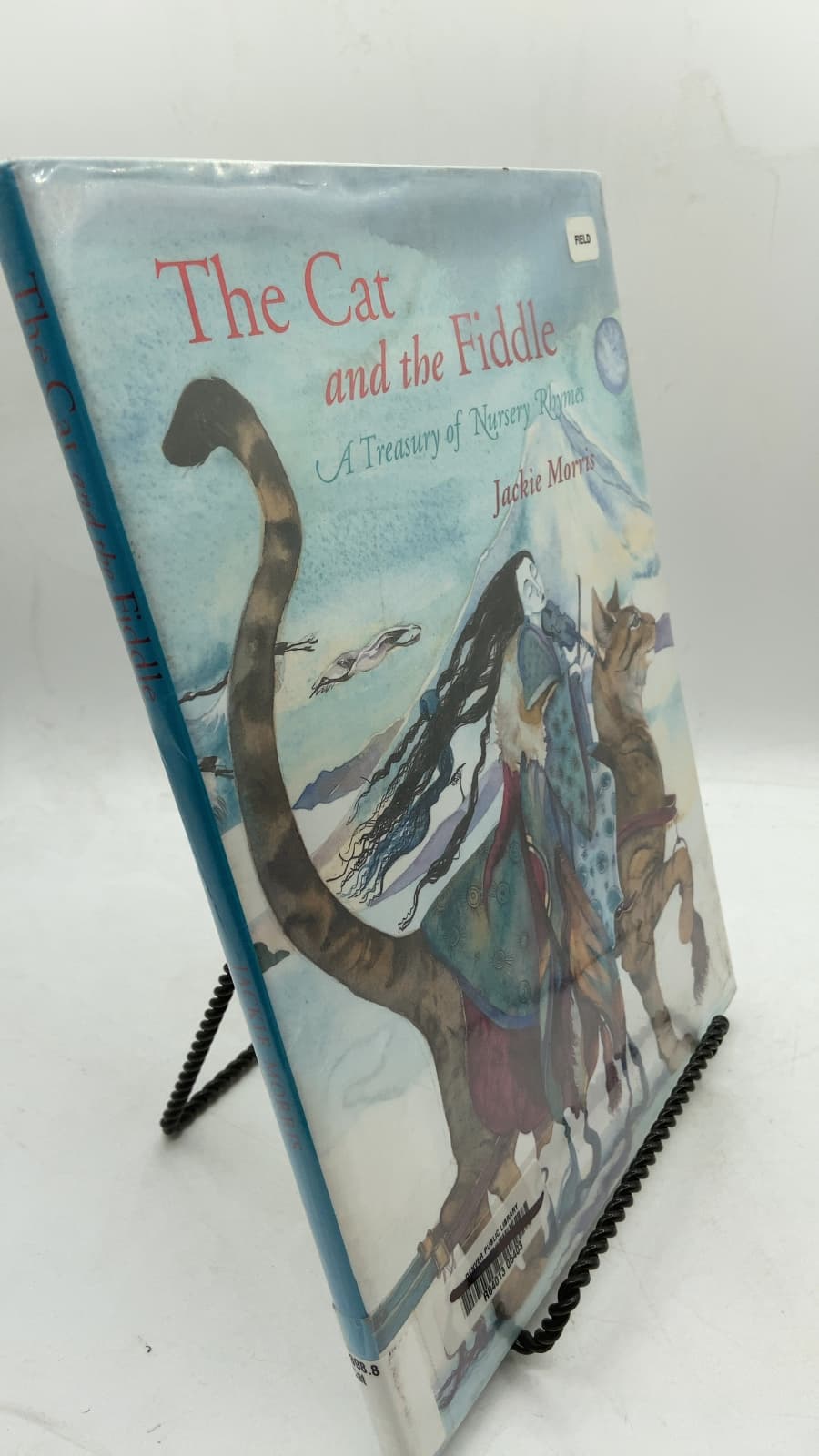 The Cat and the Fiddle: A Treasury of Nursery Rhymes