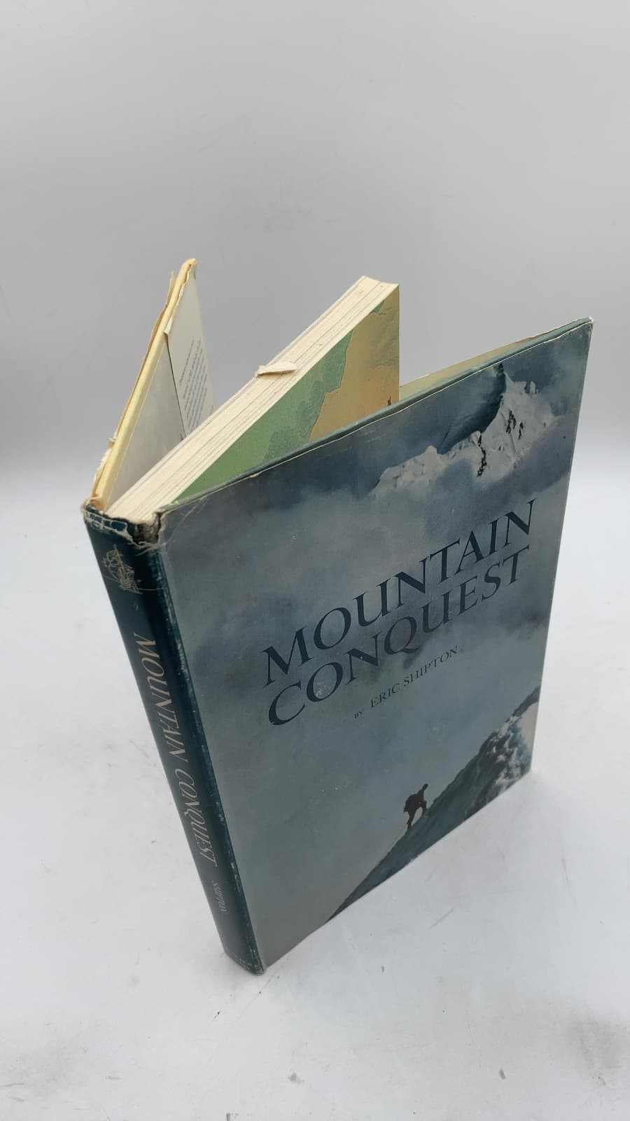 Mountain Conquest