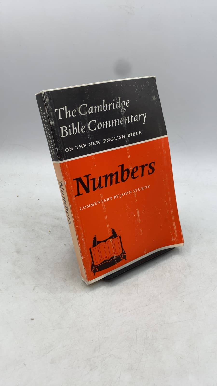 Numbers by John Sturdy - front cover