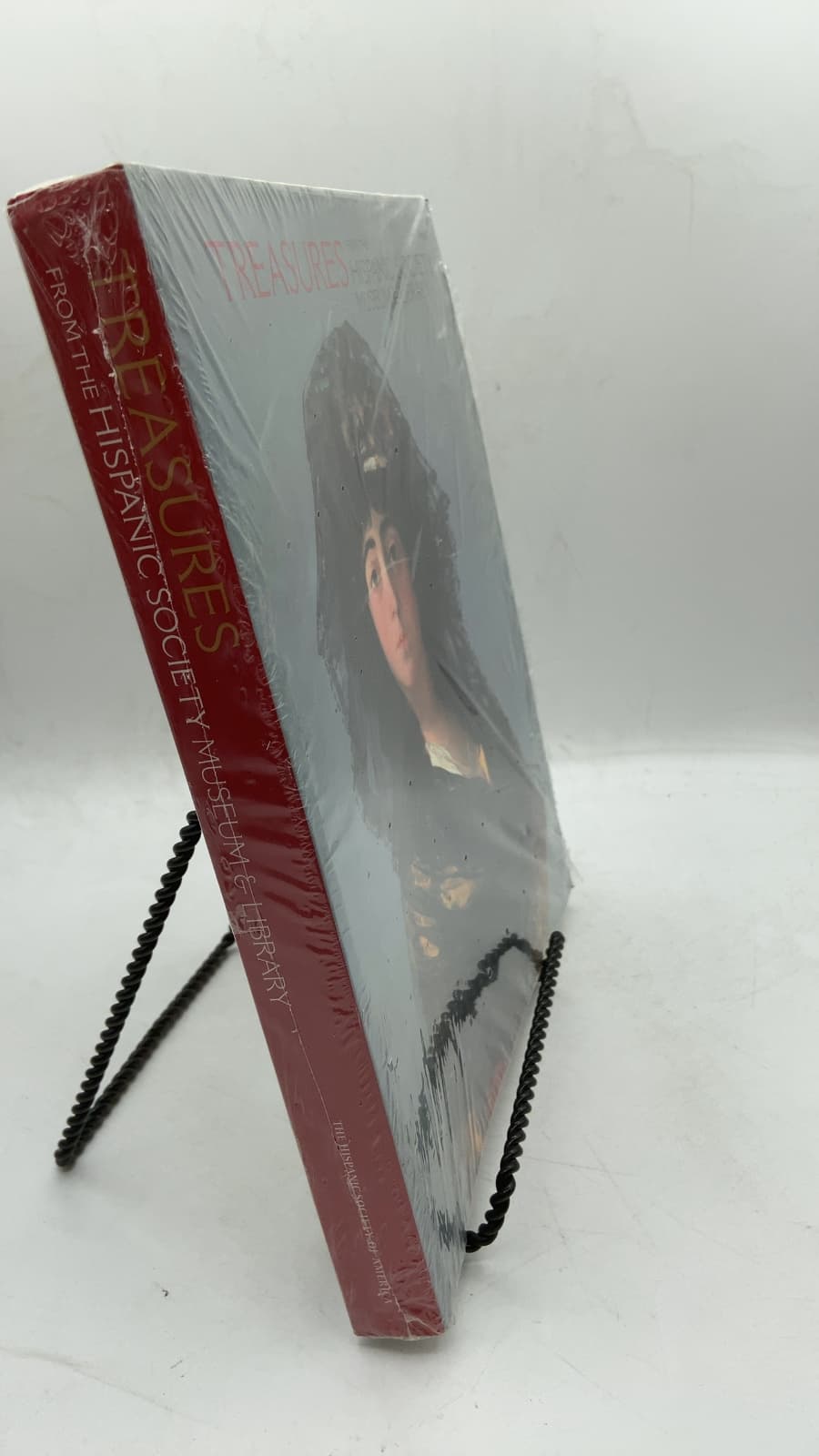 Treasures from the Hispanic Society Museum & Library